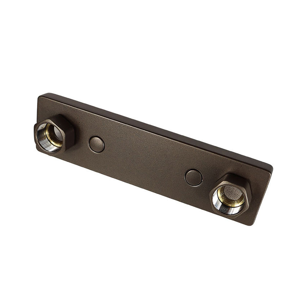 Blandarfäste Design 160cc Brons Dold M26x1,5 15Pex