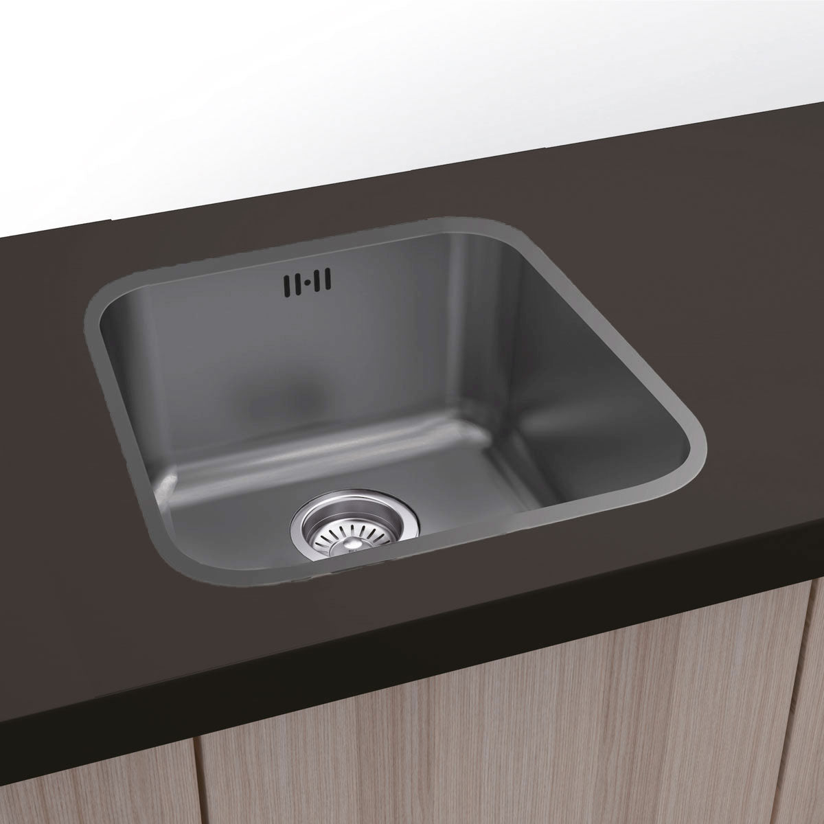 Diskho Tenfors Roma Grafit 45x45