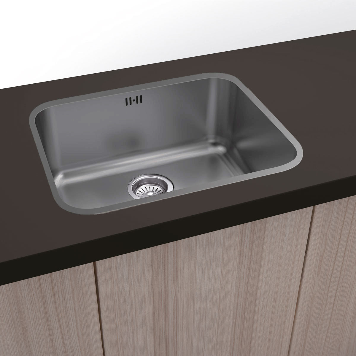 Diskho Tenfors Roma Grafit 55x45