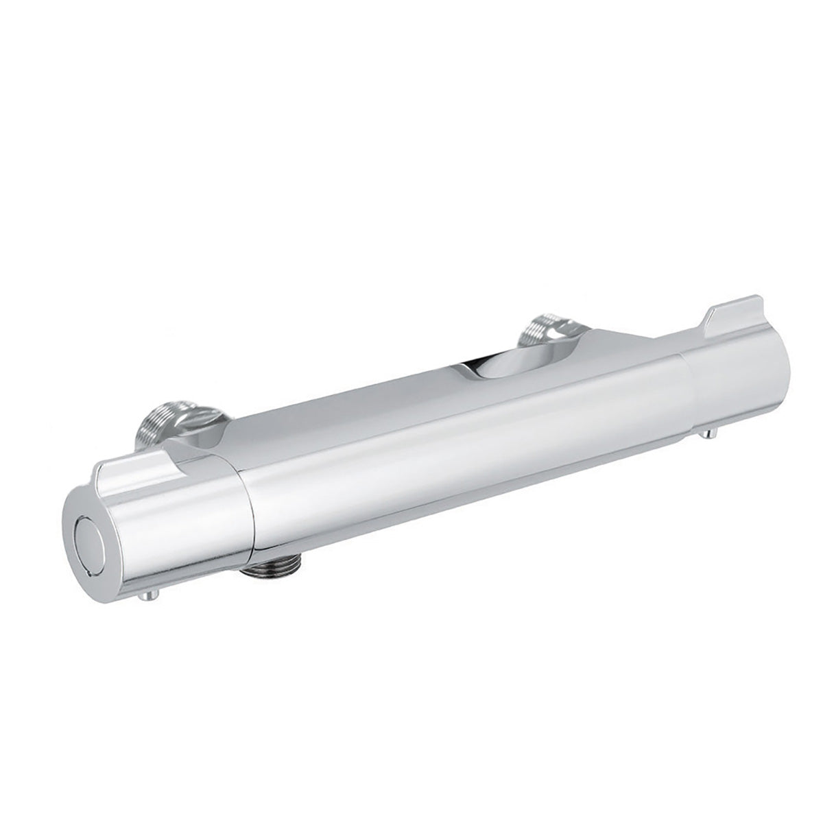 Duschset Gaia Eco med duschblandare Smartmix Krom CC160