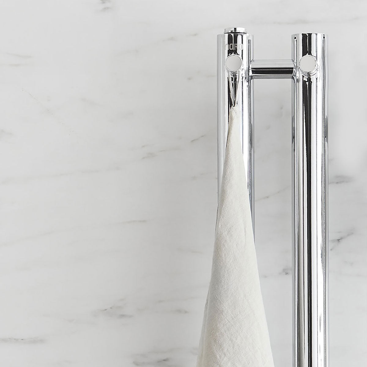 Handdukstork Noro Deco 110x1200 Krom