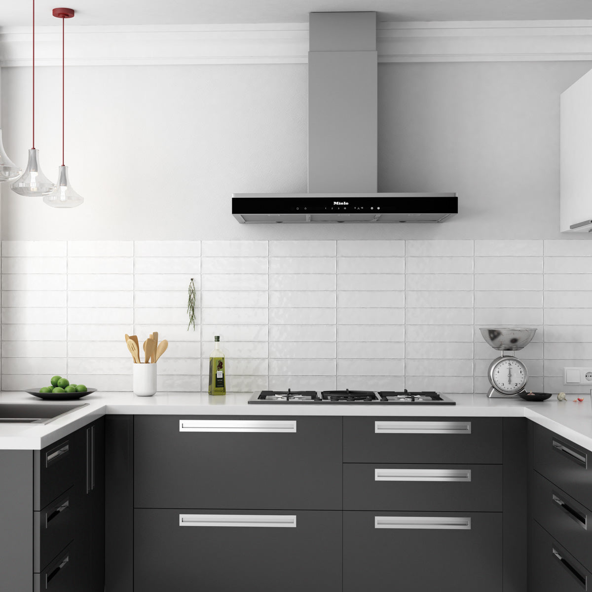 Provbit Kakel Finca White Matt 7,5x30