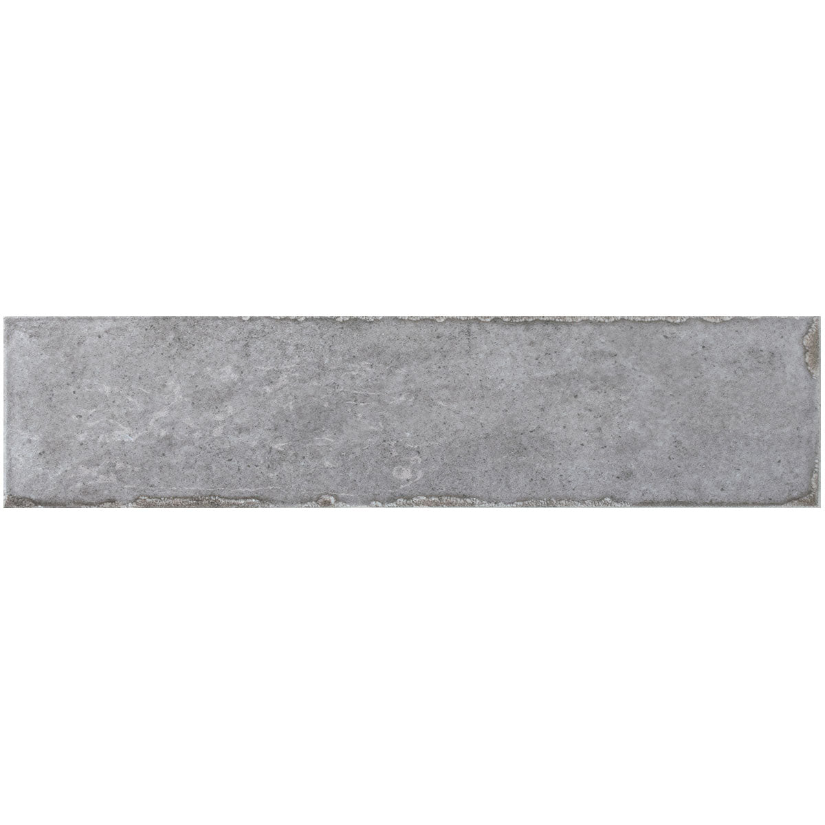 Kakel Tribeca Grey Whisper Blank 6x24,6