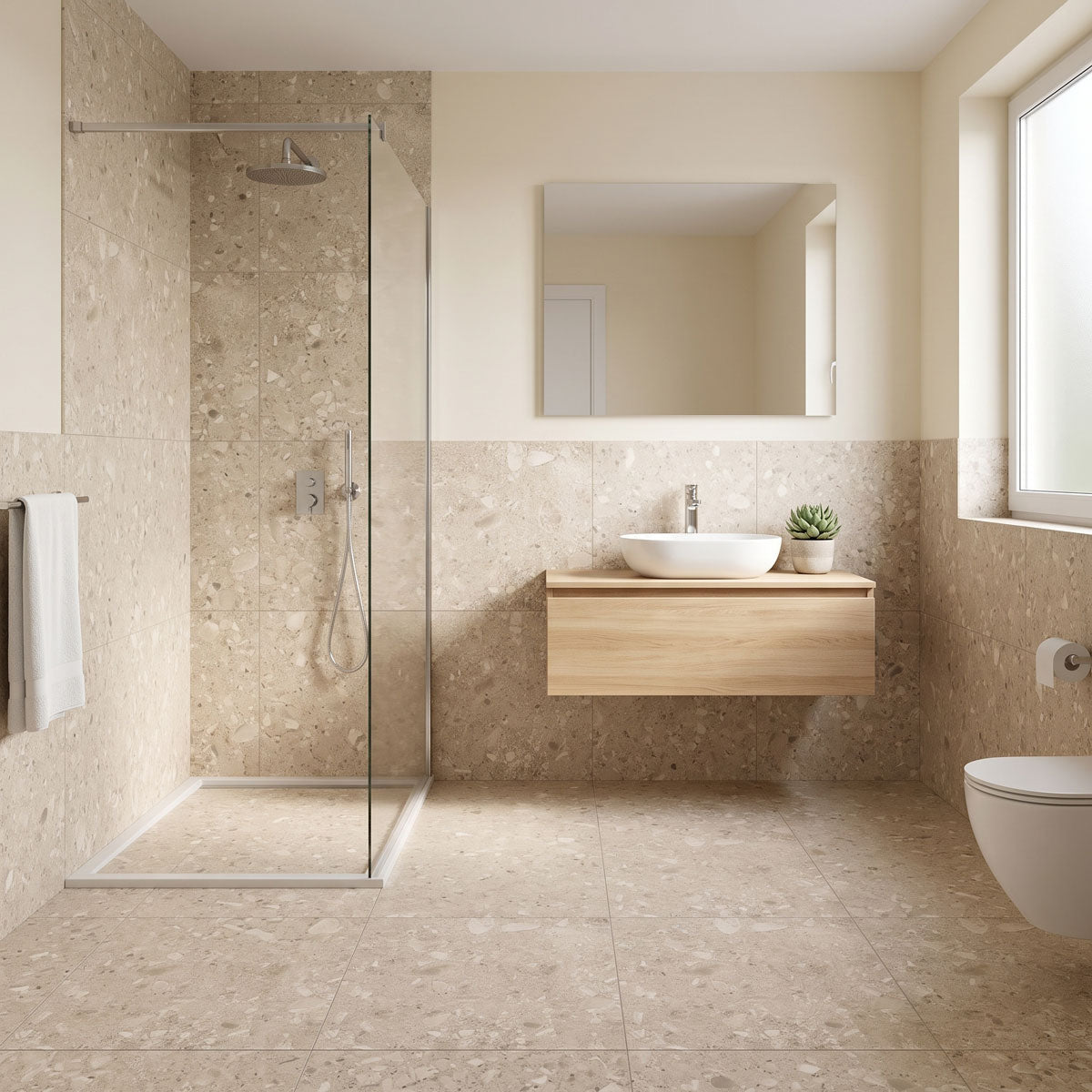 Provbit Klinker Ceppo Di Gre Artic 60x60