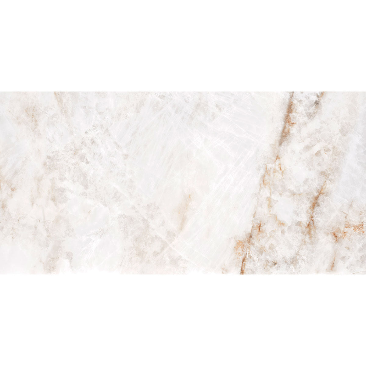 Klinker Chile White Marmor Matt 60x120