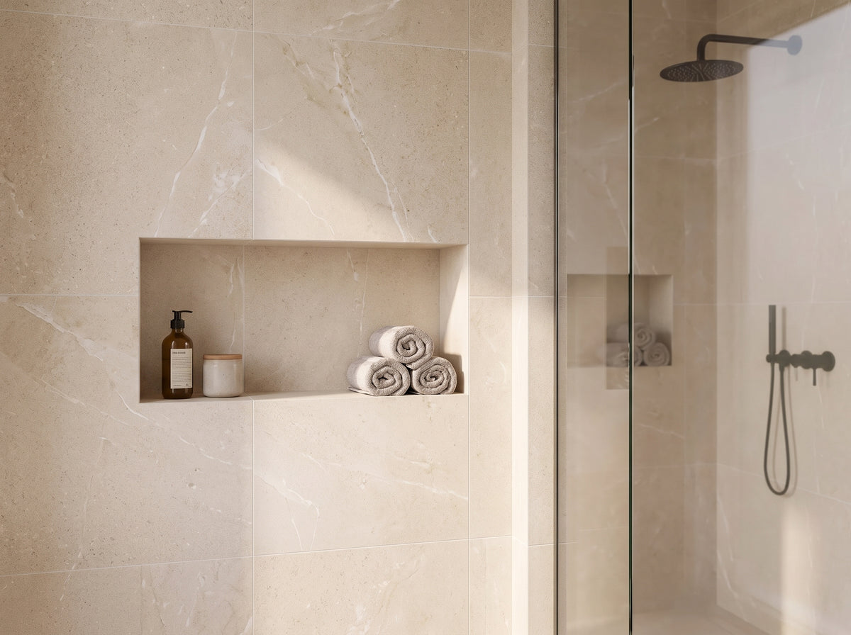 Klinker Empyrio Cream 60x60