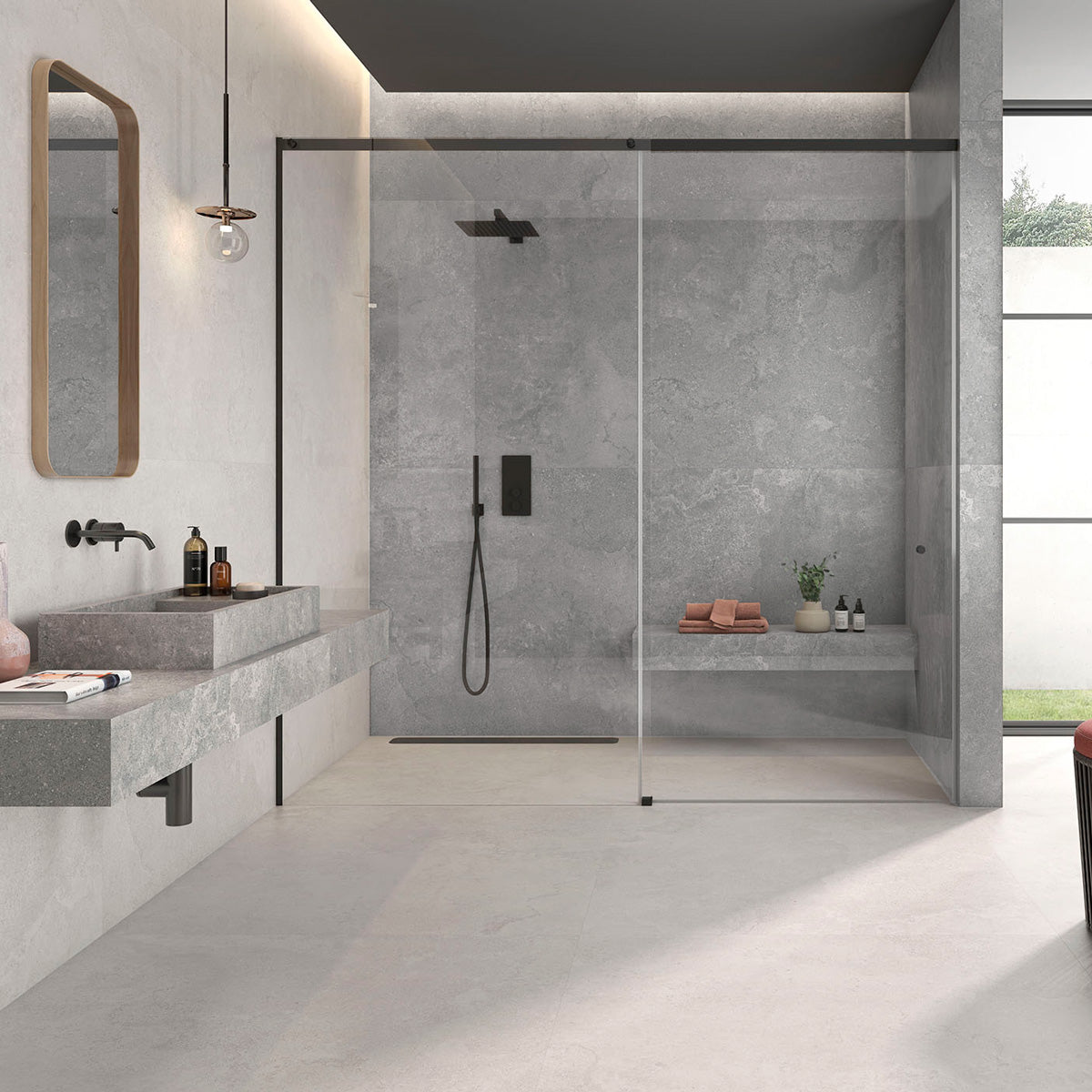 Klinker Hermes Perla Matt 120x120