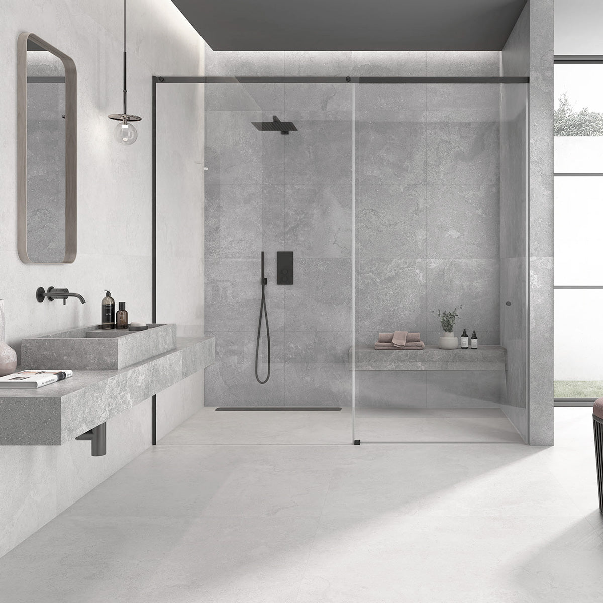 Klinker Hermes Perla Matt 60x60
