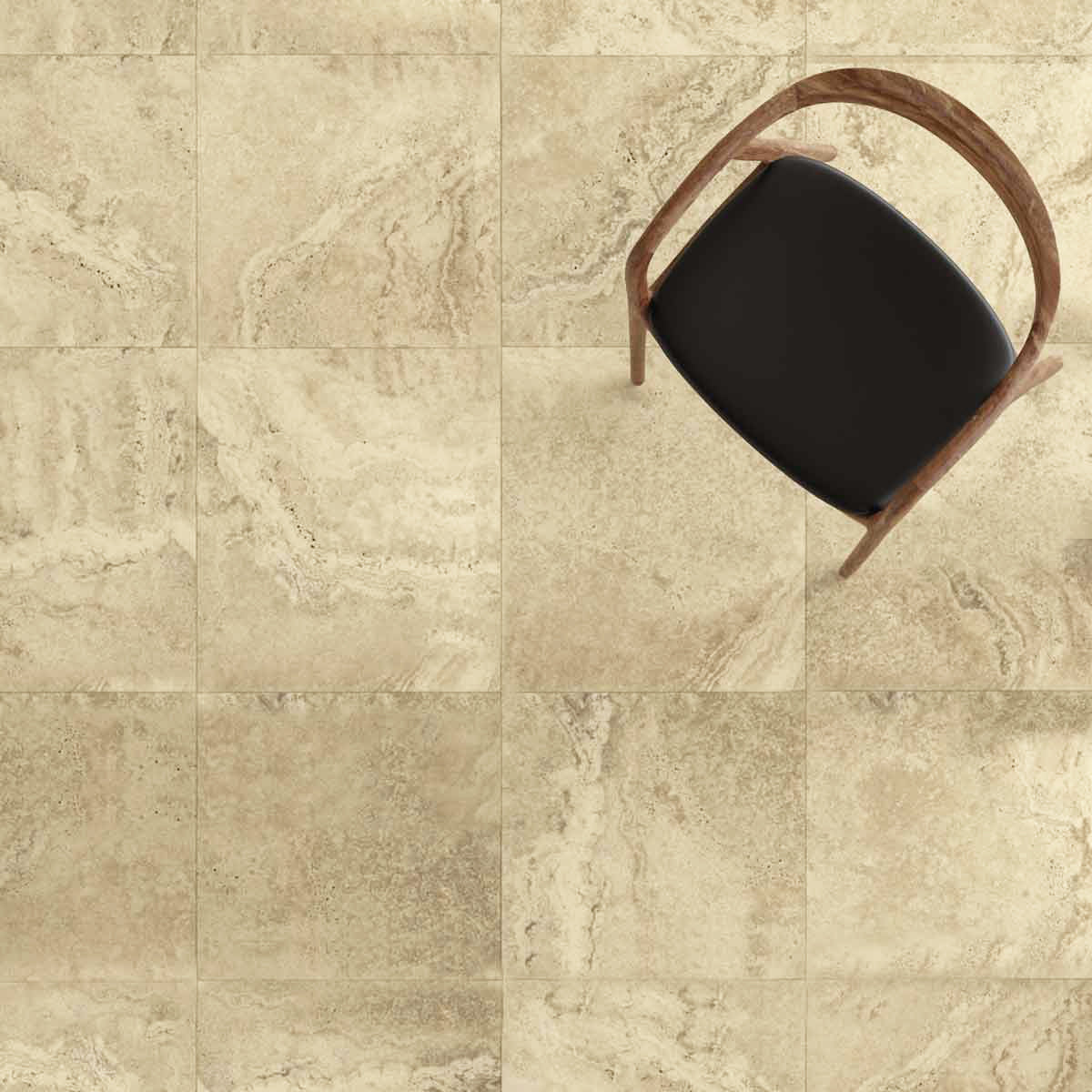 Klinker Navona Soft Aureo Marmor Matt 60x60