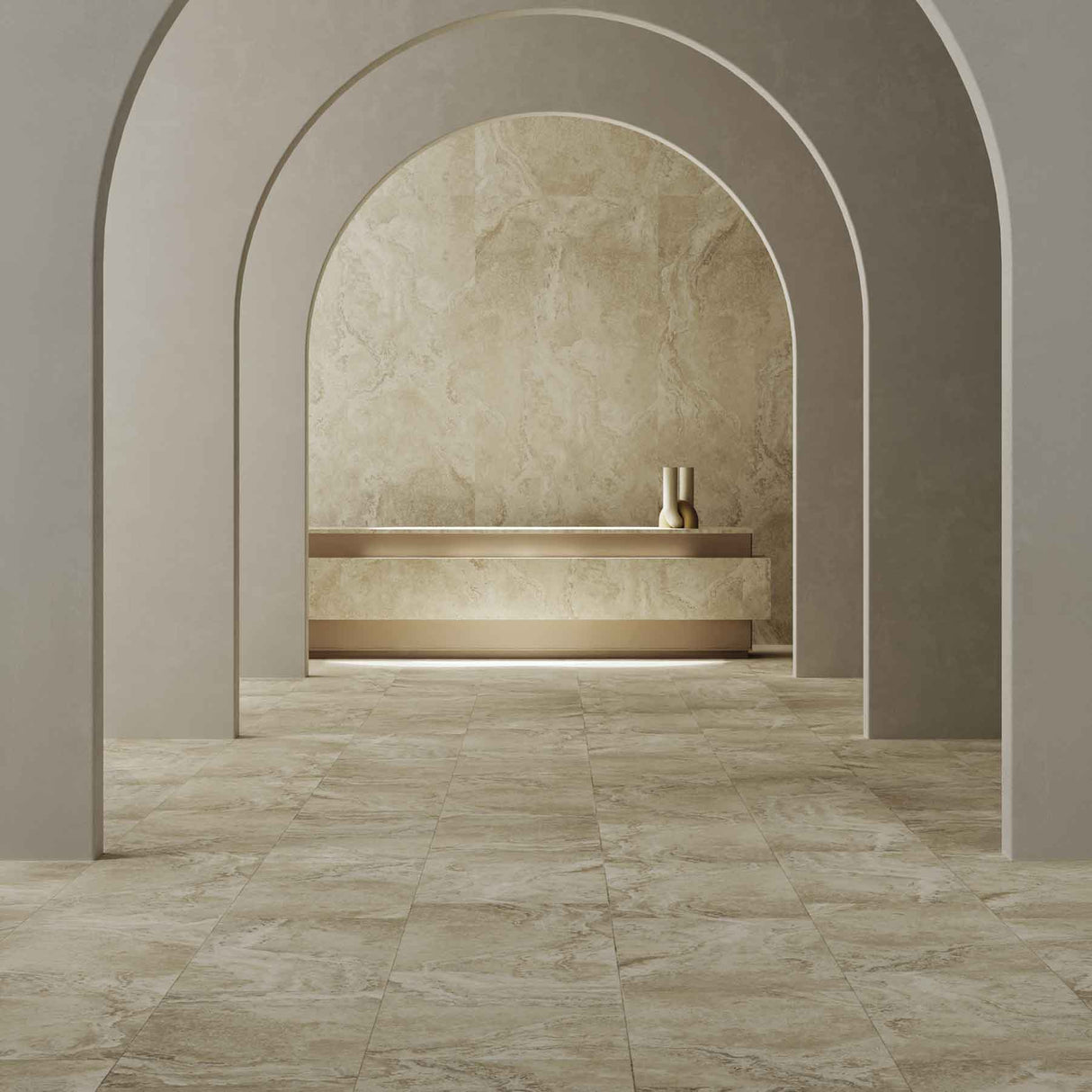 Klinker Navona Soft Candido Marmor Matt 60x60