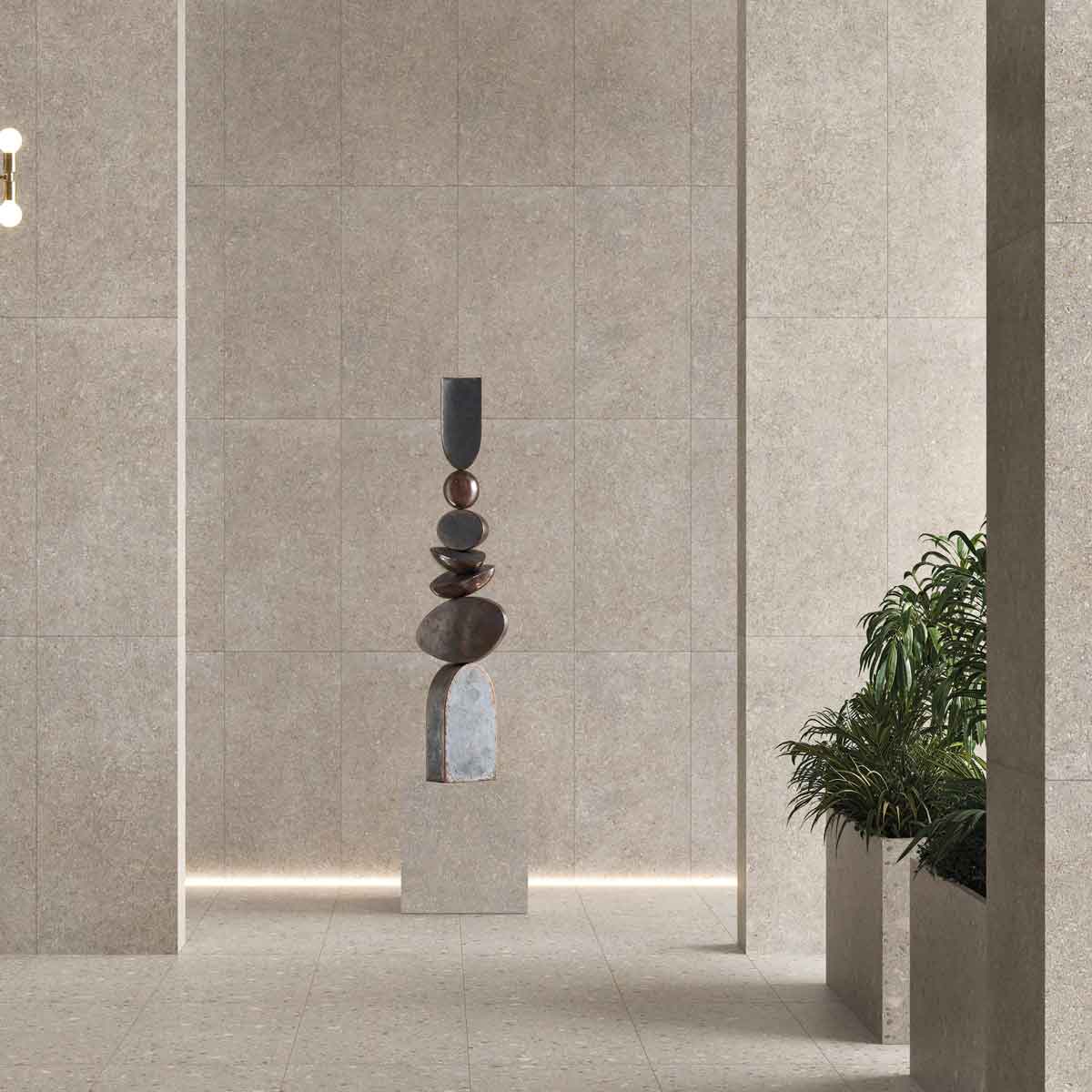 Klinker Oikos Natural Matt 60x60
