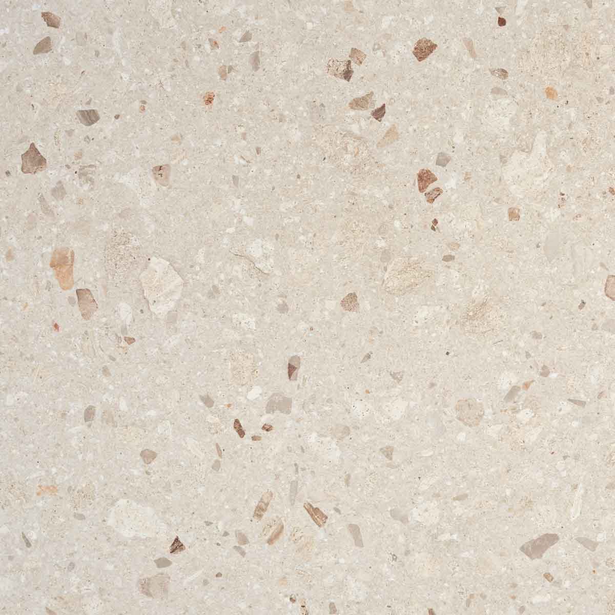 Klinker Oikos Terrazzo Beige Matt 60x60