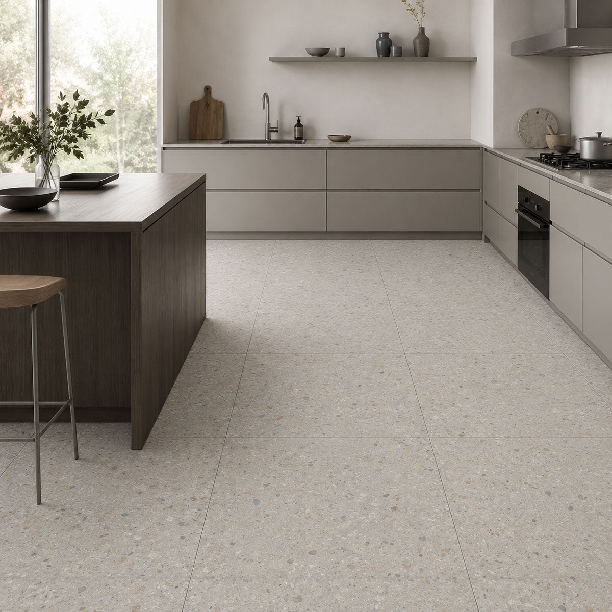 Klinker Oikos Terrazzo Natural Matt 60x120