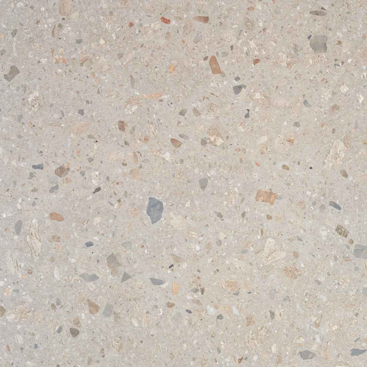 Klinker Oikos Terrazzo Natural Matt 60x60
