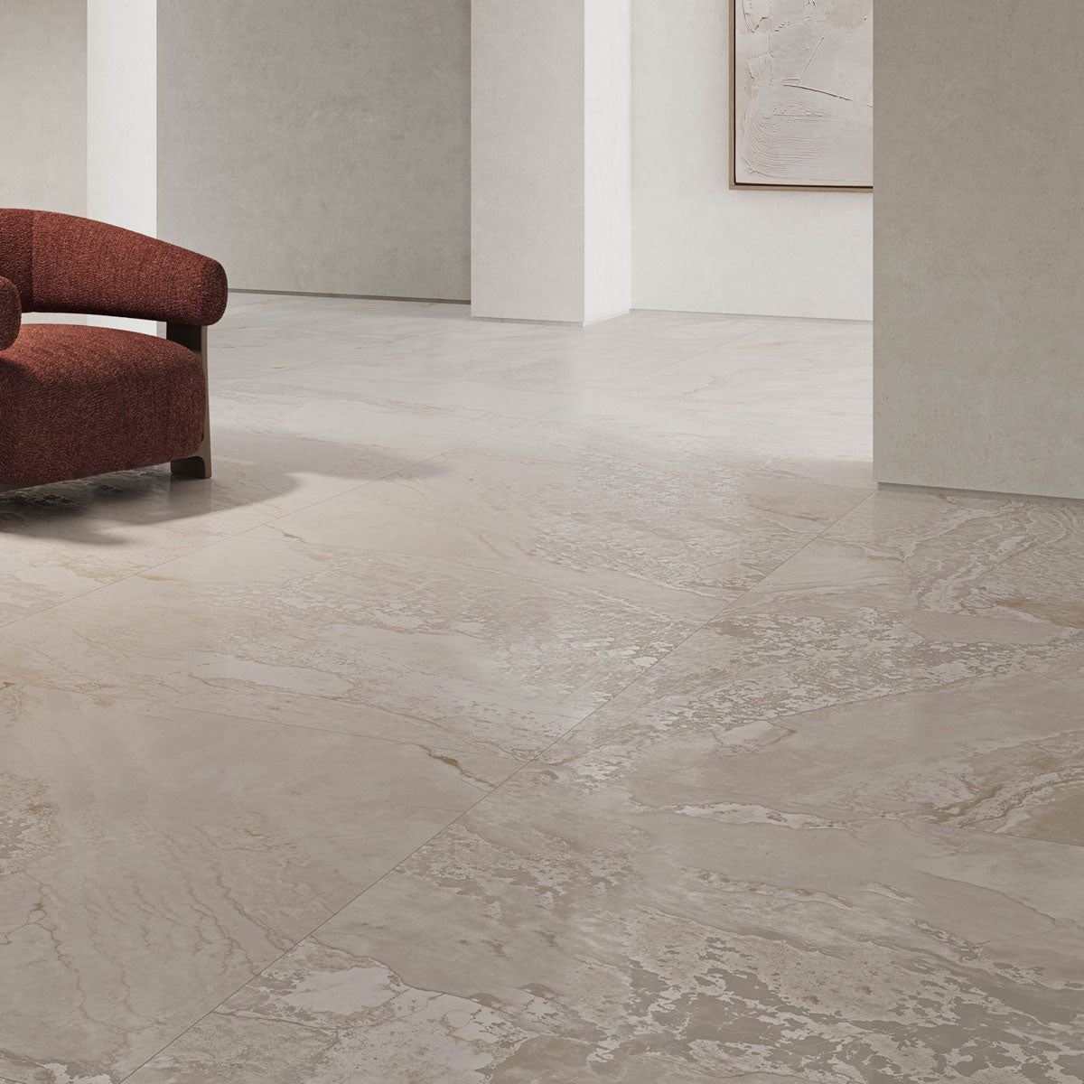 Klinker Planet Cream Metal Soft 60x120