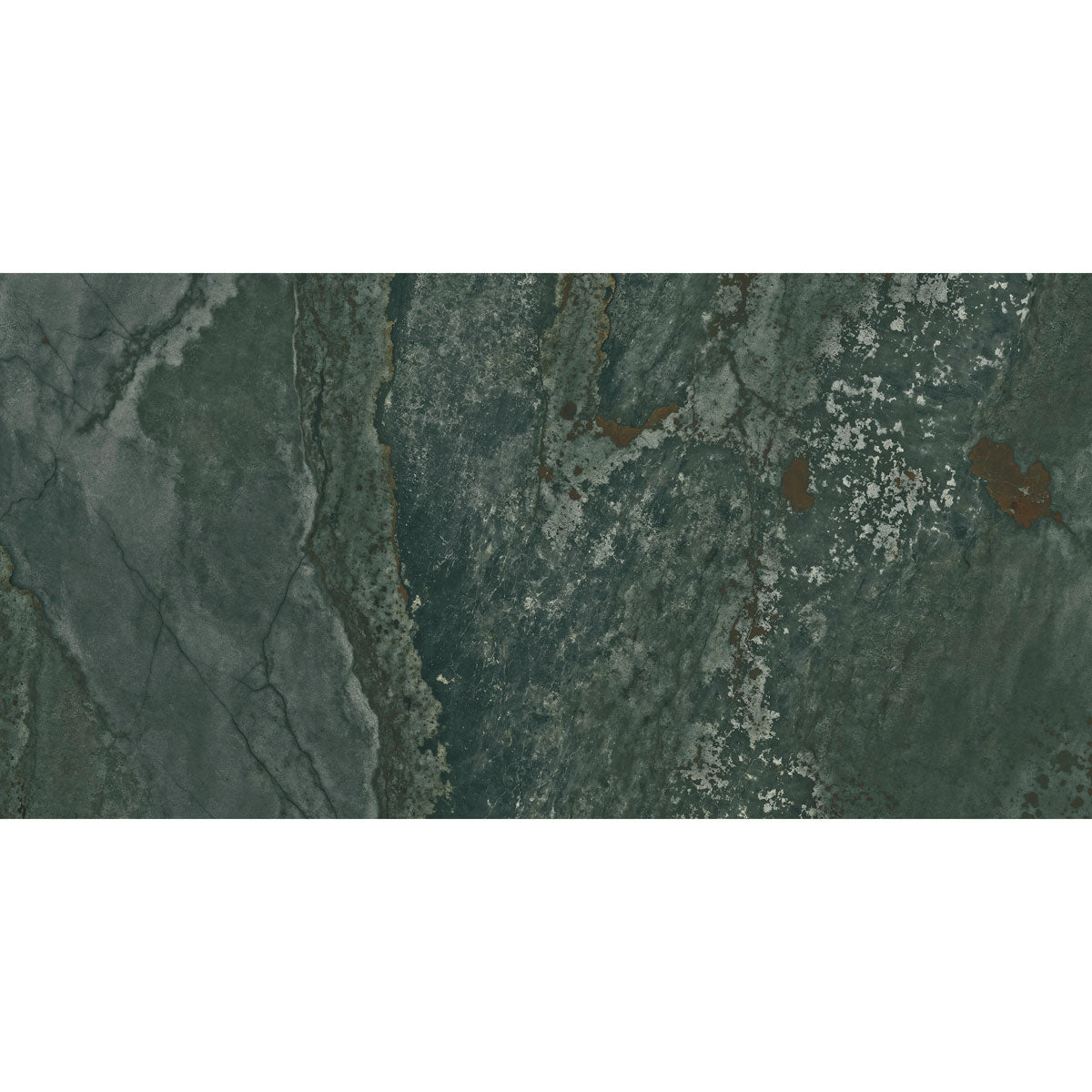 Klinker Planet Green Metal Soft 60x120
