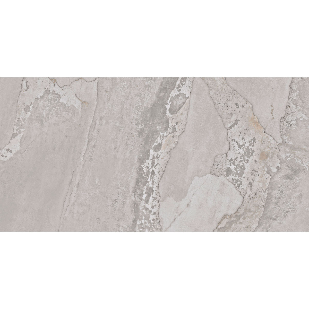 Klinker Planet Grey Metal Shine 60x120