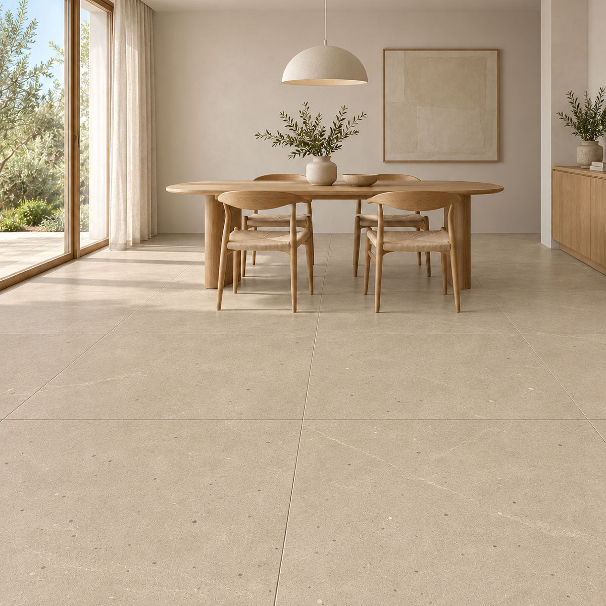 Klinker Serenna Mud Matt 100x100