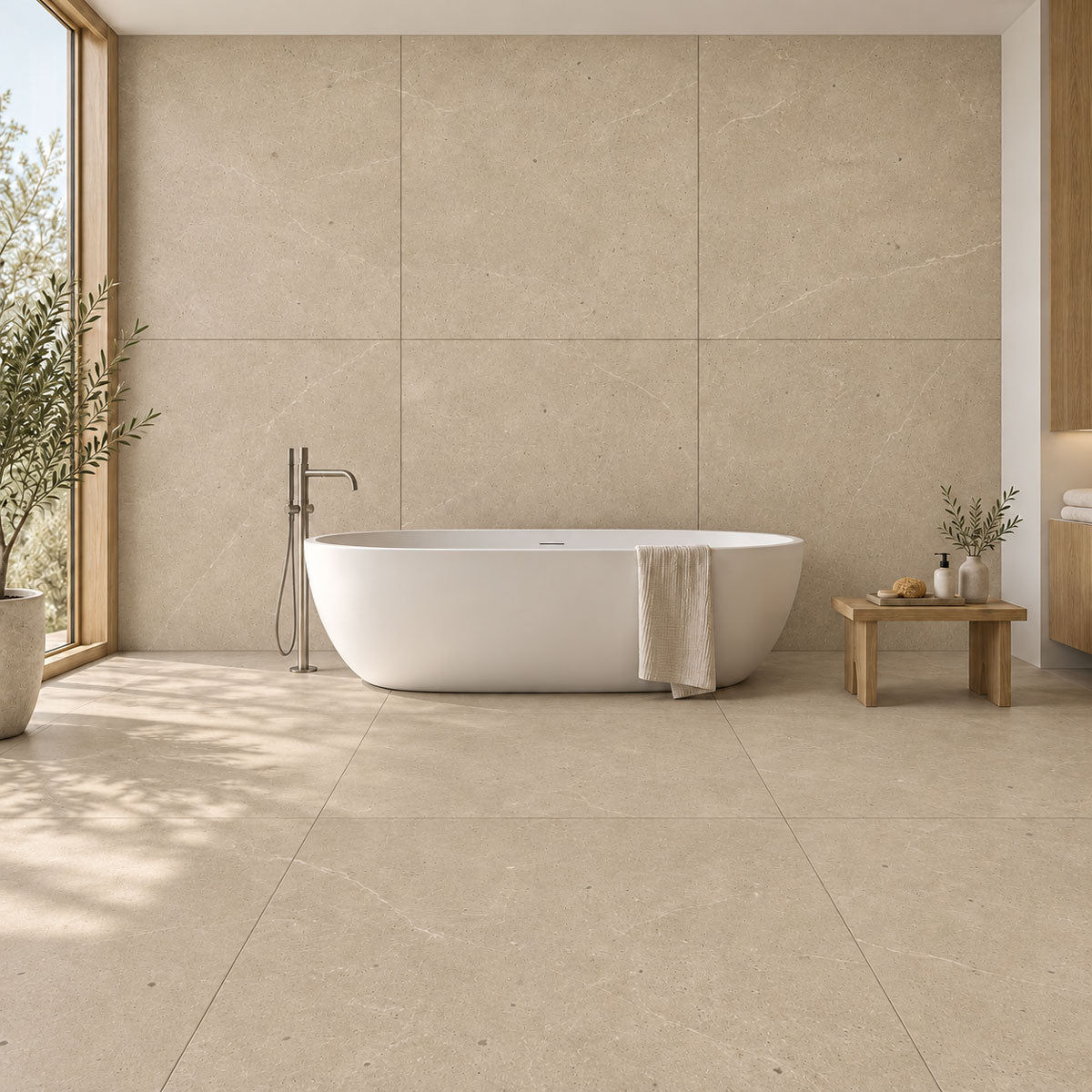 Klinker Serenna Mud Matt 120x120