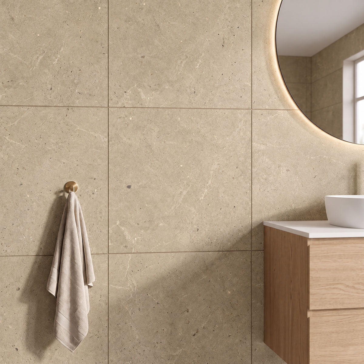 Klinker Serenna Mud Matt 60x60