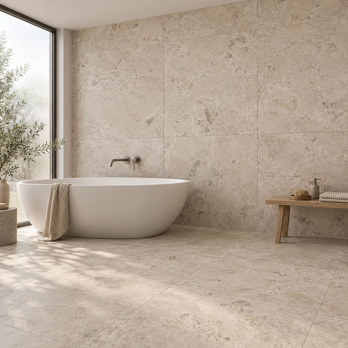 Klinker Stratos Breccia Mud Matt 100x100