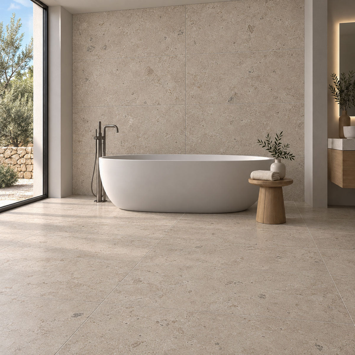 Klinker Stratos Breccia Mud Matt 60x120
