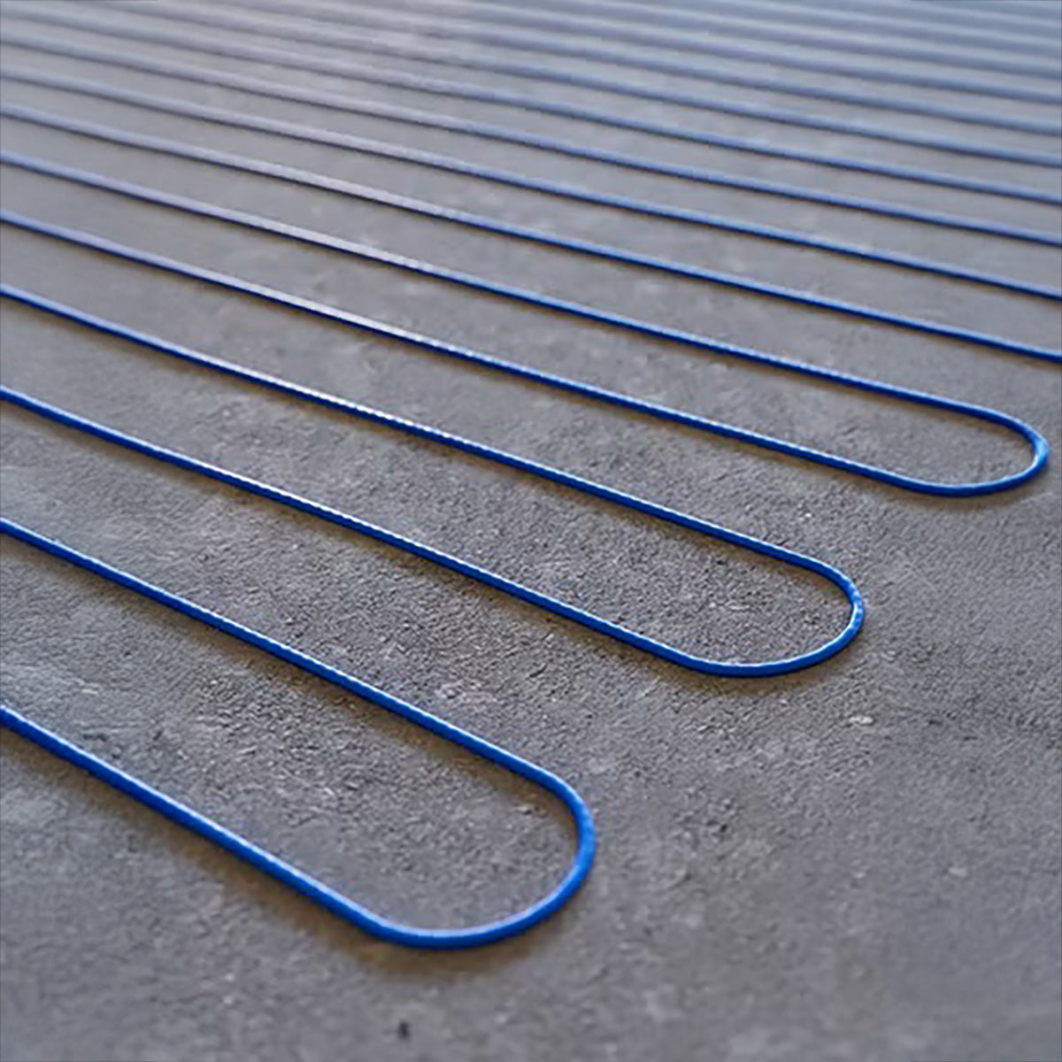 Golvvärmepaket T2Blå+, 40m inkl. SENZ WIFI termostat (3,2-4,8 m²)