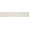 Swatch for Träklinker Civic White Matt 15x90