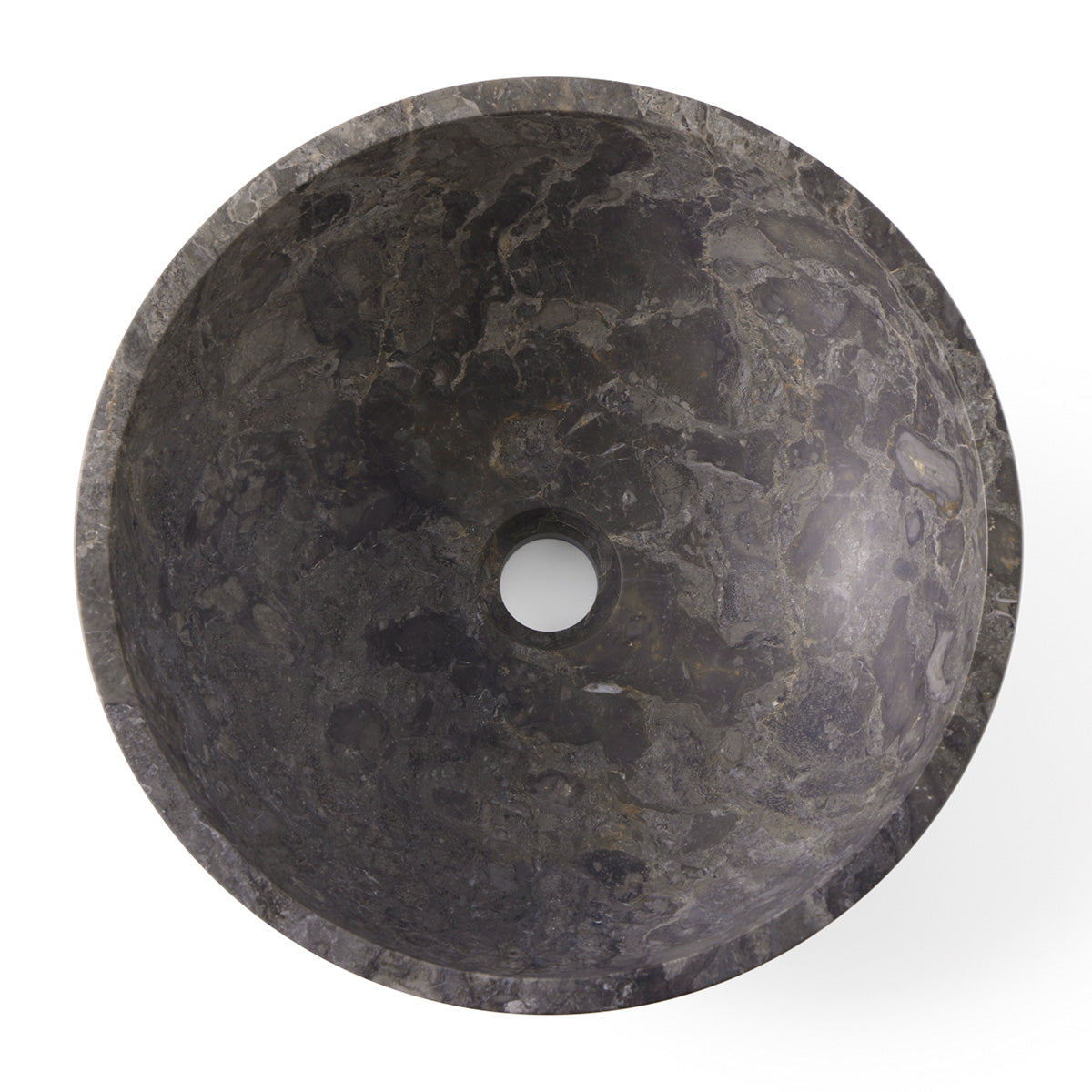 Tvättställ Basalt 40x40x15 cm