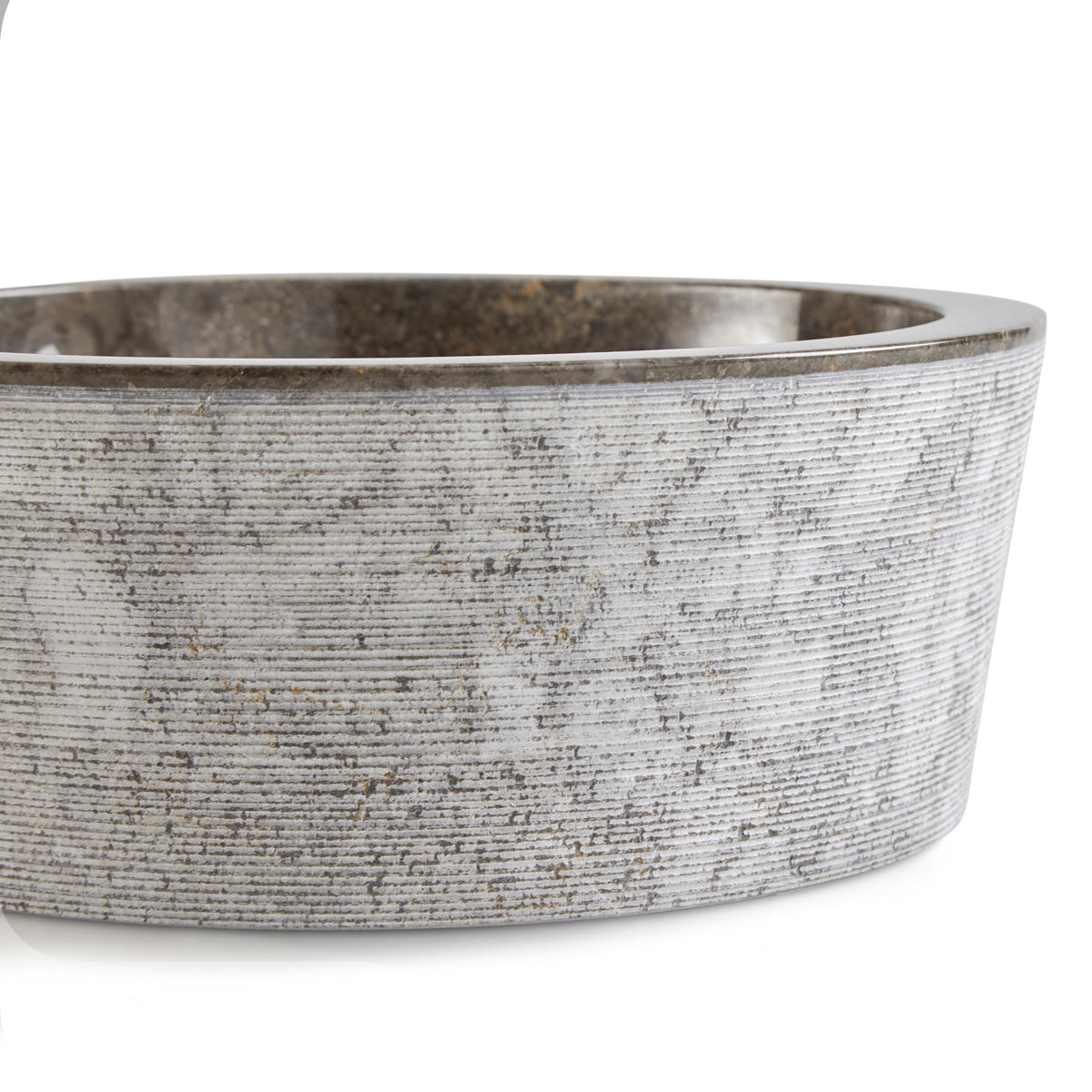 Tvättställ Flinta 40x40x15 cm