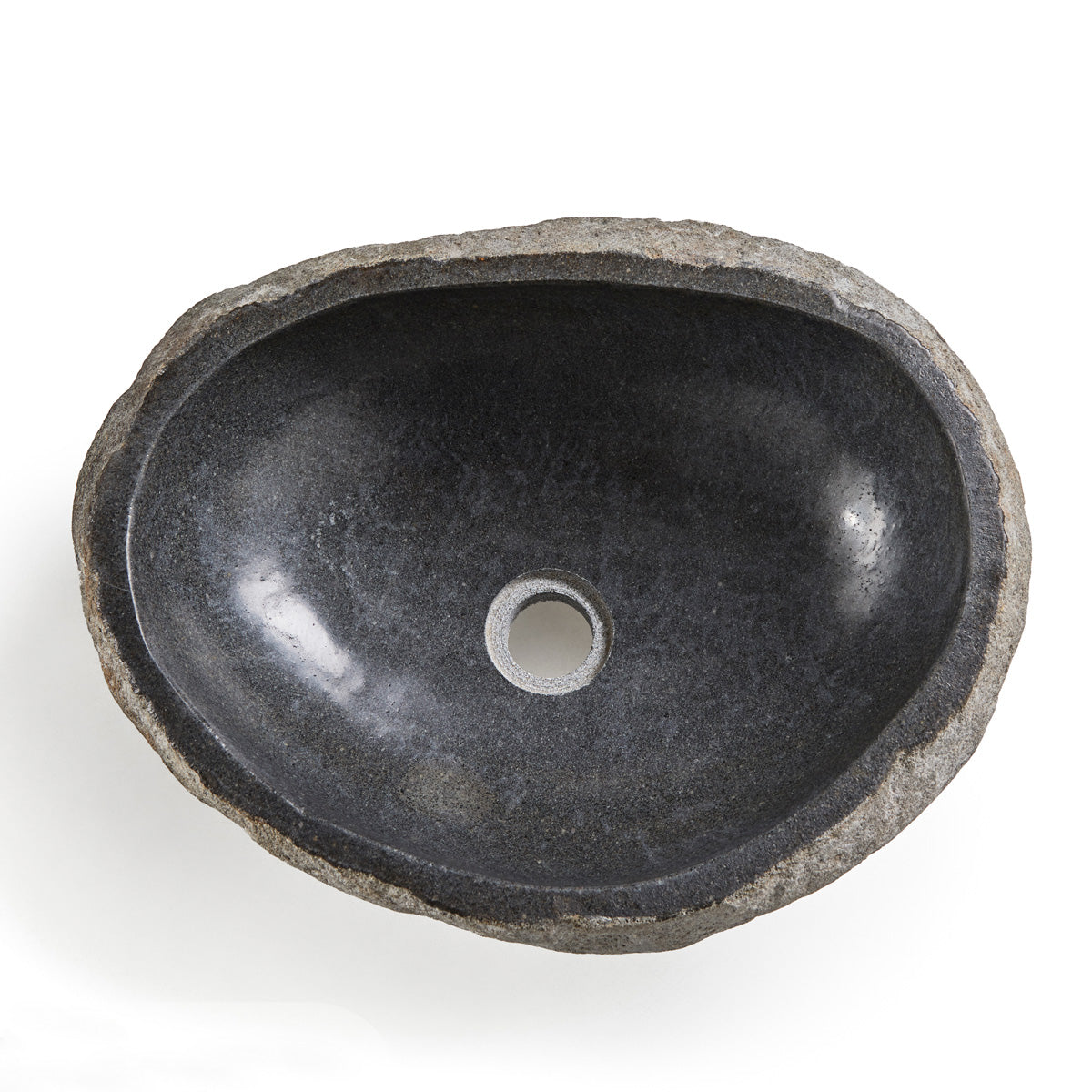 Tvättställ Flodsten 45x40x15 cm