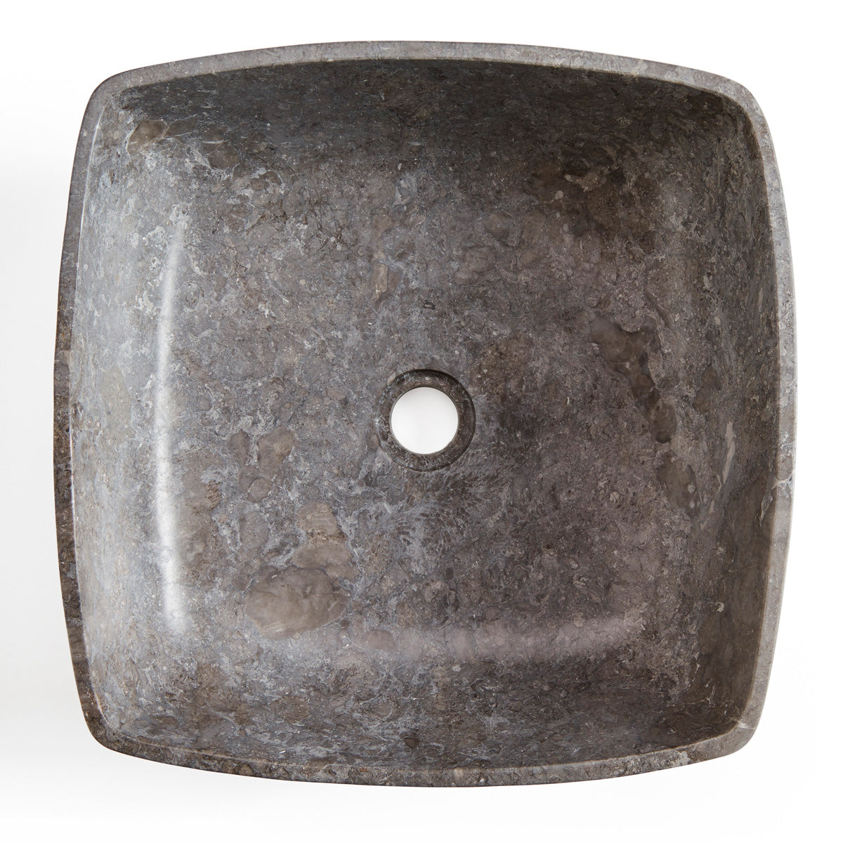 Tvättställ Grafit 40x40x15 cm