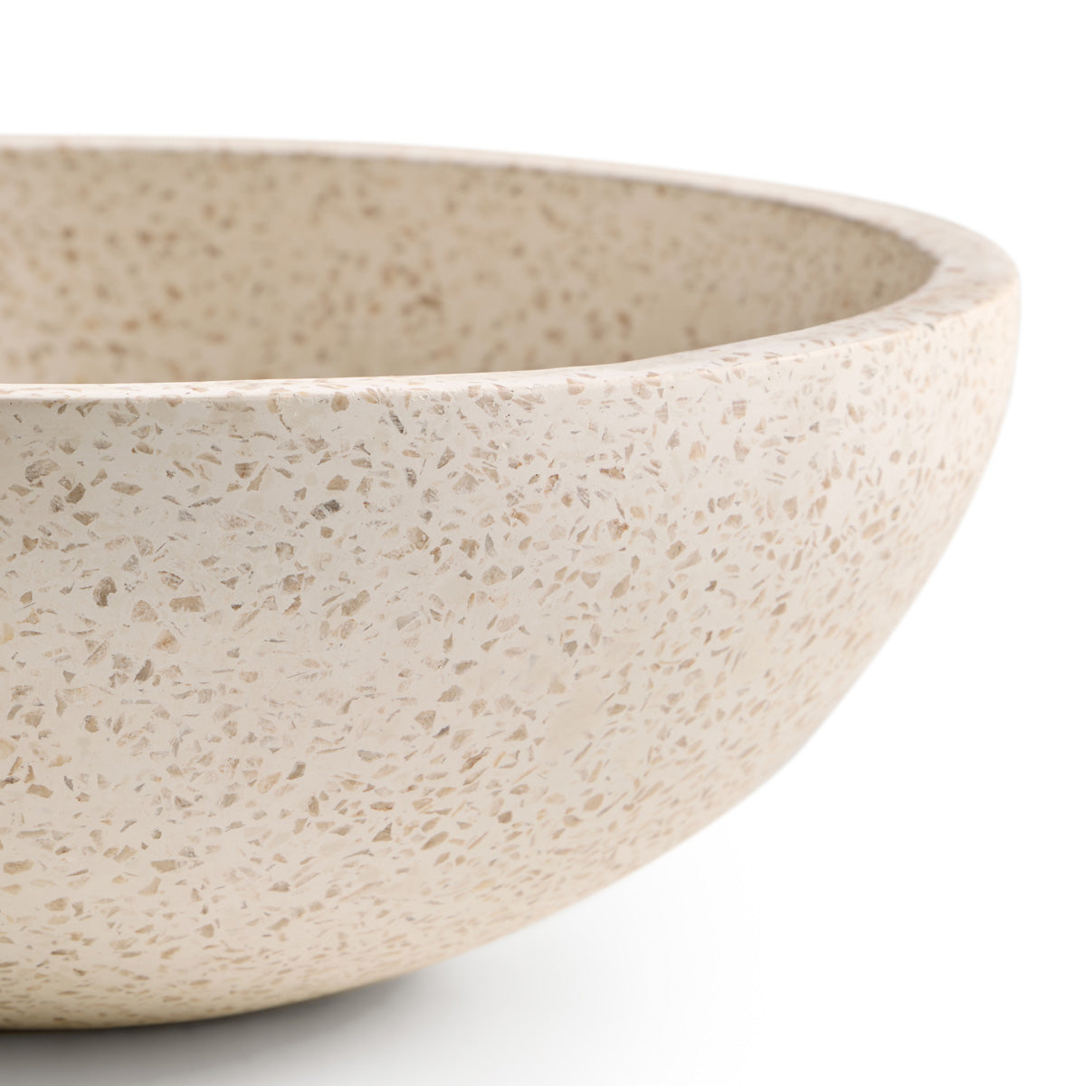 Tvättställ Grano Beige 35x35x13 cm