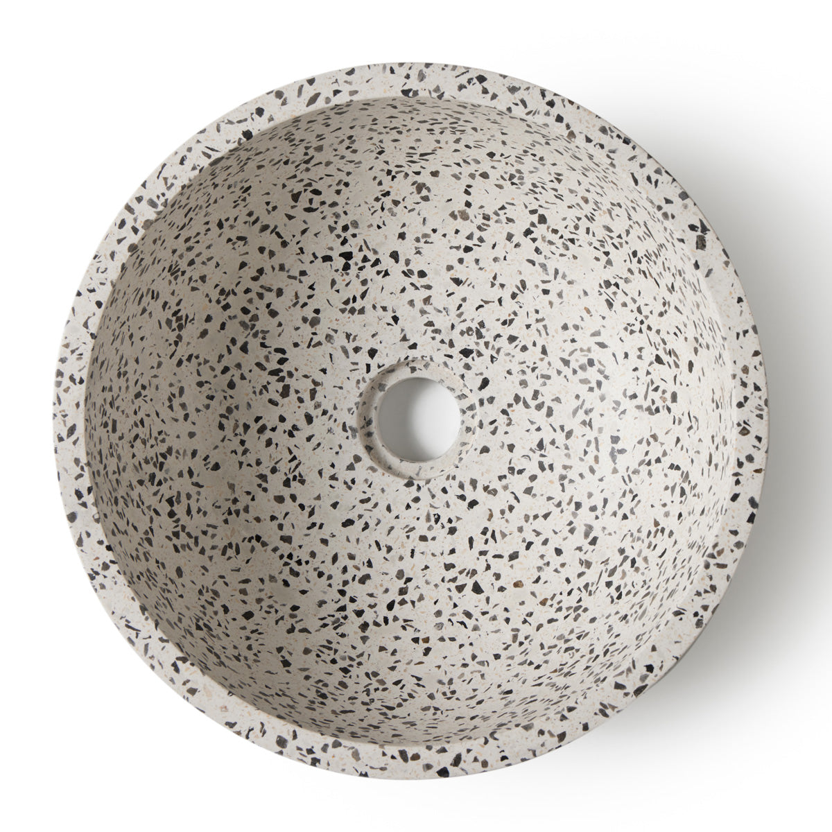 Tvättställ Grano Grå 35x35x13 cm