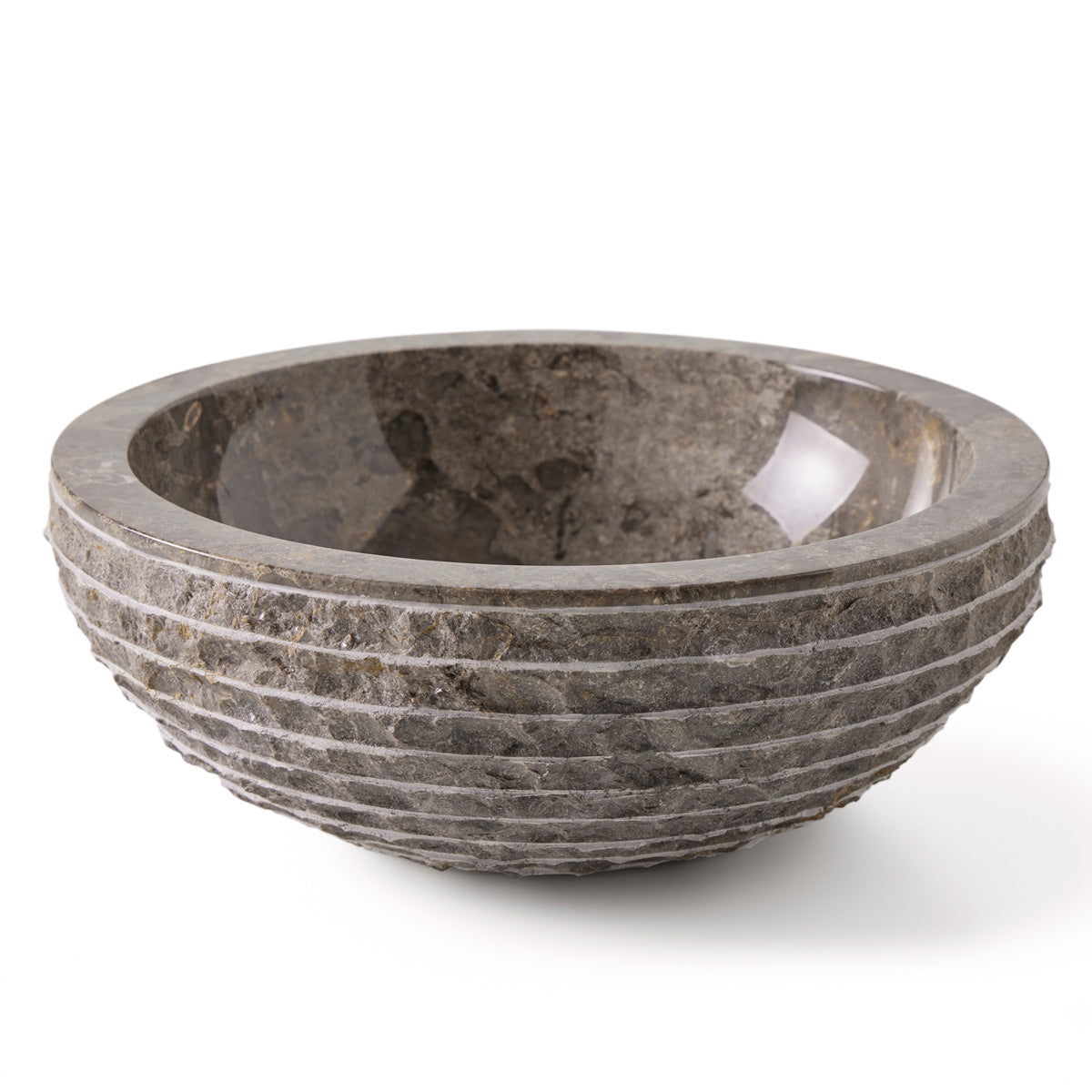 Tvättställ Lavasten 40x40x15 cm