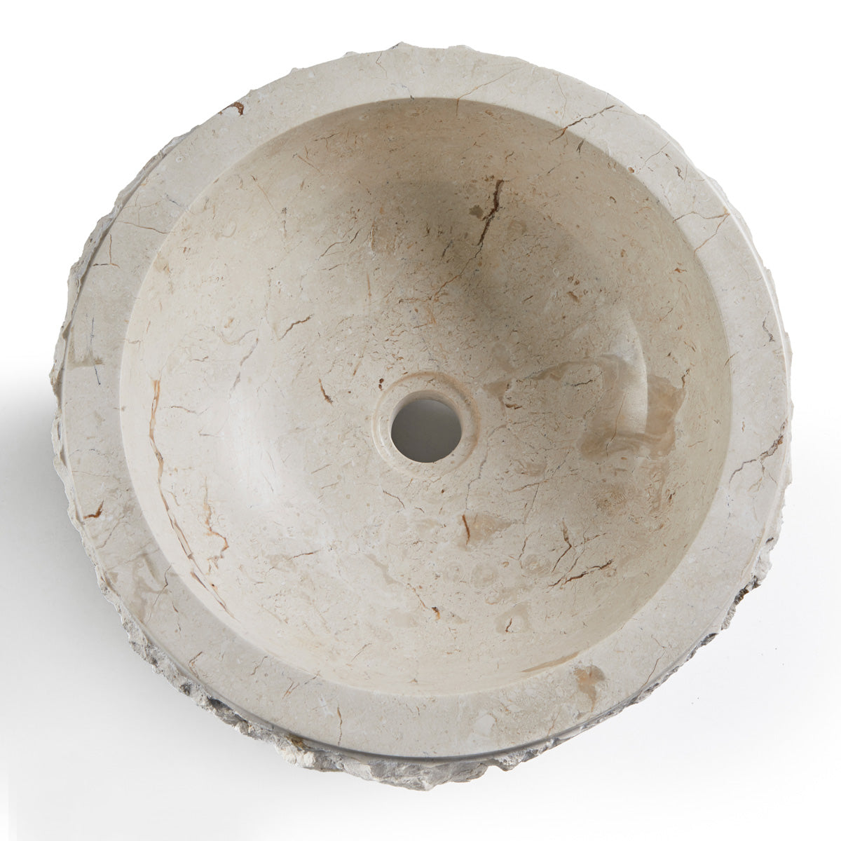 Tvättställ Sandhamn 40x40x15 cm