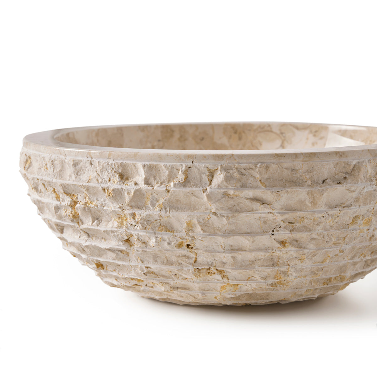 Tvättställ Sandsten 40x40x15 cm