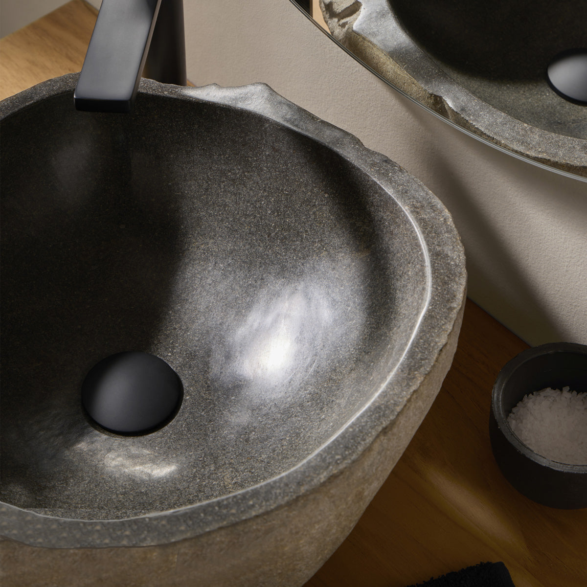 Tvättställ Sjösten 38x42x15 cm