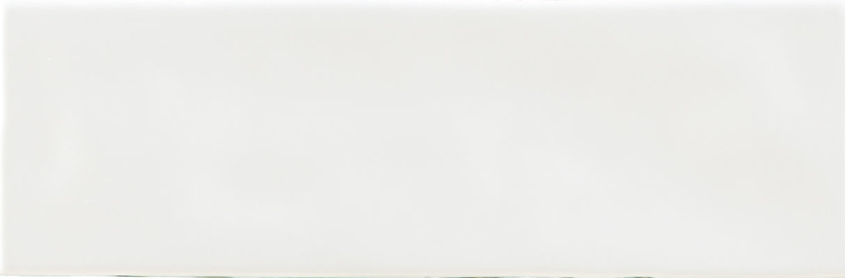 Kakel Lineo White Blank 6,5x20