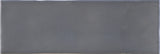 Kakel Lineo Grey Blank 6,5x20