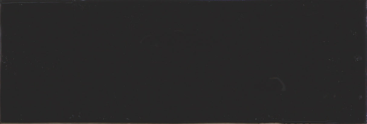 Kakel Lineo Black Blank 6,5x20