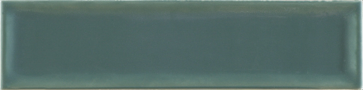Kakel Jewell Green Blank 7,5x30