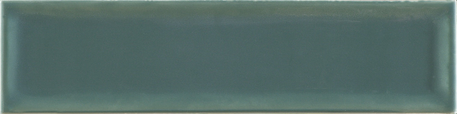 Kakel Jewell Green Blank 7,5x30