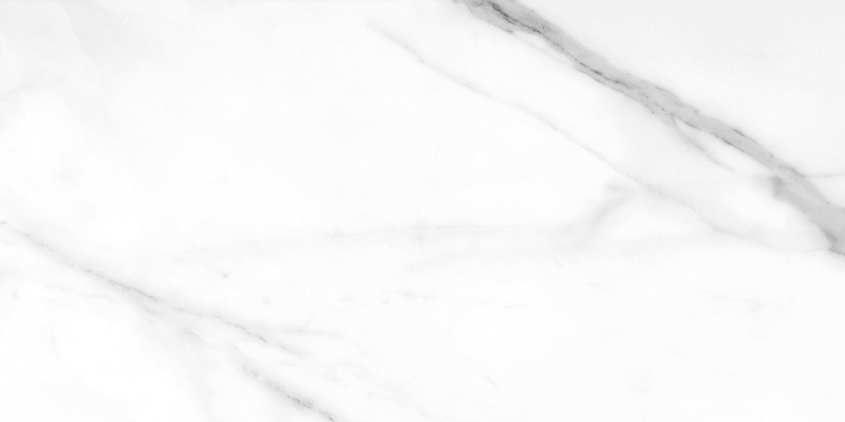 Klinker Tholos White Blank Marmor 60x120