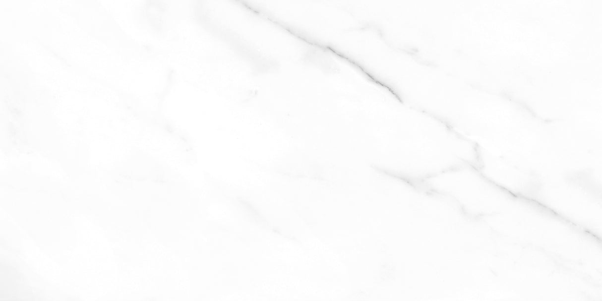 Klinker Tholos White Blank Marmor 60x120