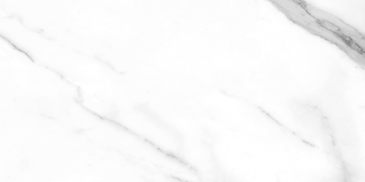 Klinker Tholos White Blank Marmor 60x120