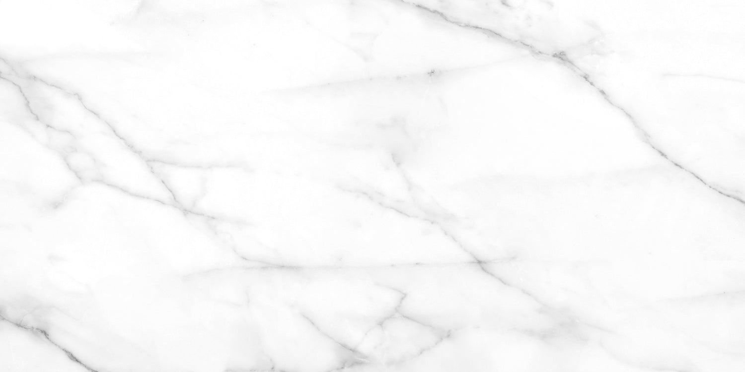 Klinker Tholos White Blank Marmor 60x120