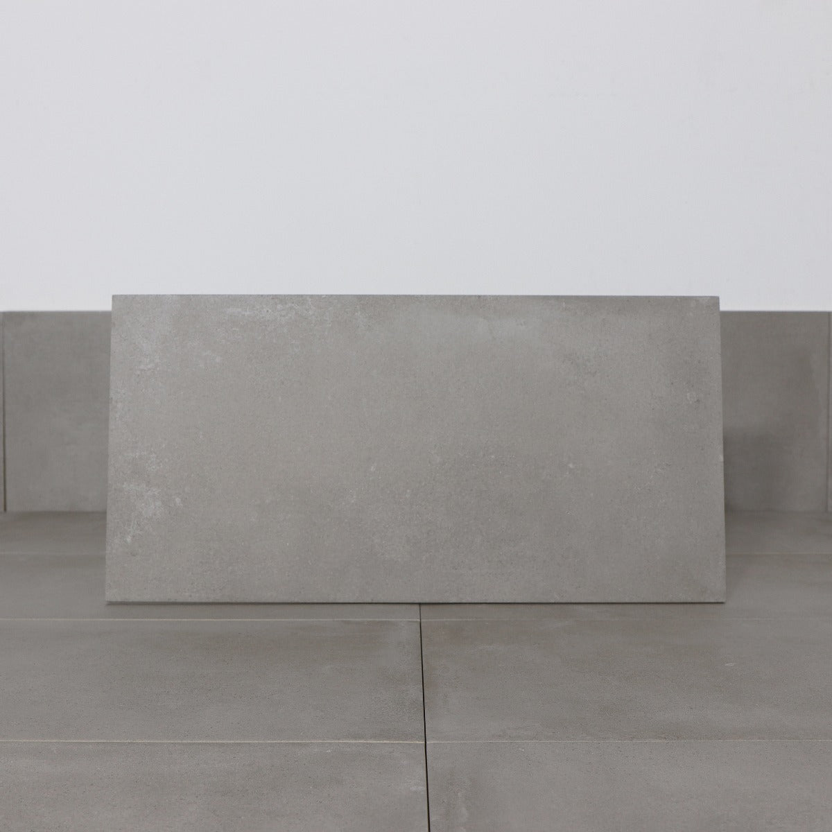 Klinker Powder Argent 30x60