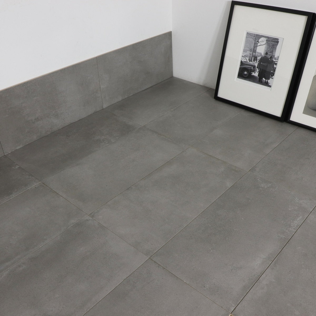 Klinker Powder Concrete