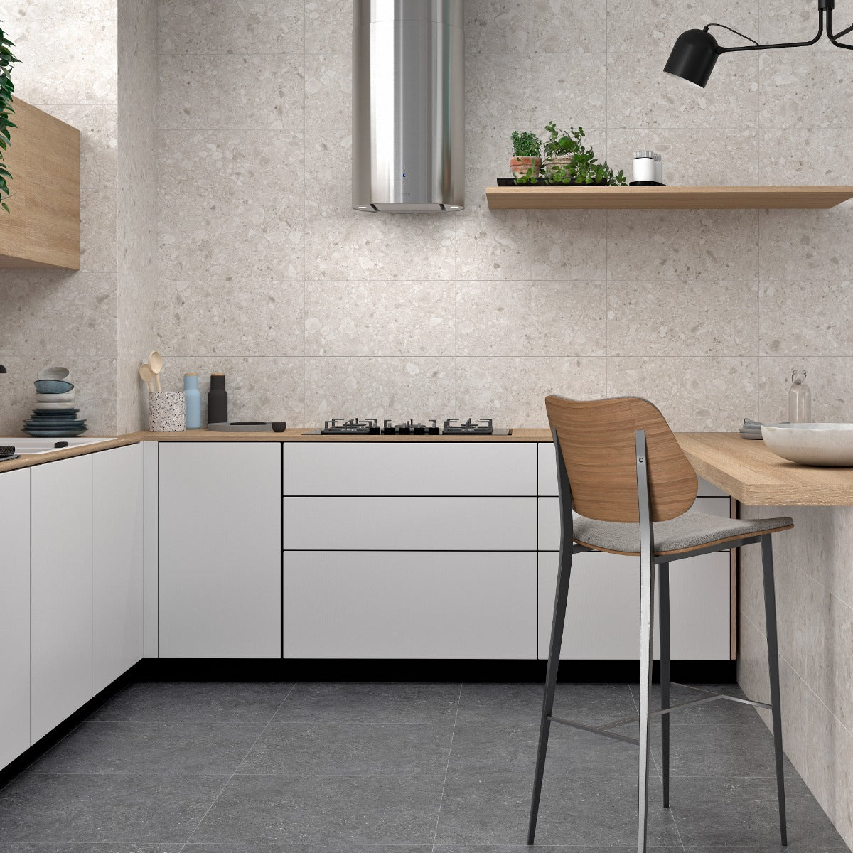 Klinker Flodsten Artic